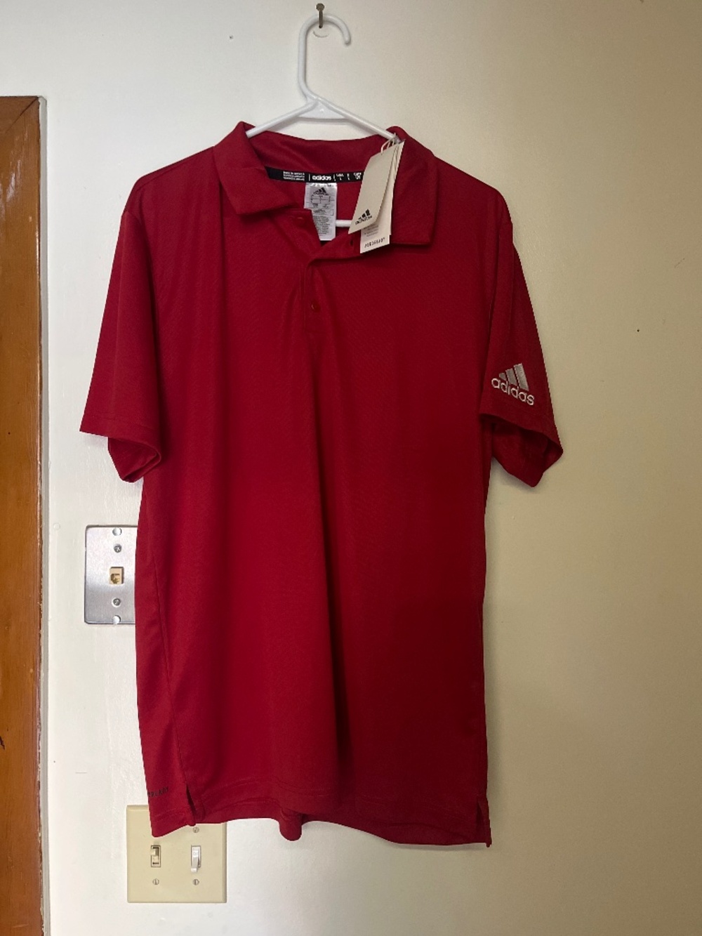 Adidas grind polo